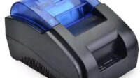 Menggunakan Printer Bluetooth Iware